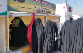 ب5 لغات حية.. العتبة الحسينية توفر عدة خدمات لزائري الاربعين