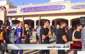 خدمات درمانی موکب امام رضا (ع) به 17 هزار زائر حسینی درکربلا