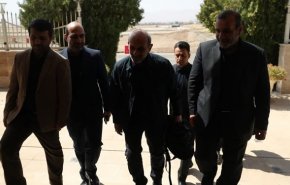 رئیس سازمان صدا و سیما از مرز خسروی عازم کربلا شد