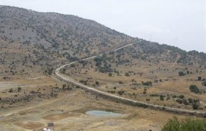 مانور نظامی رژیم صهیونیستی در مزارع شبعا در جنوب لبنان