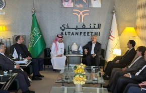 سفیر ایران در عربستان وارد ریاض شد
