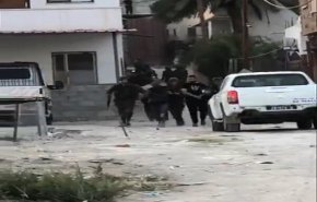 گردان الفجر فلسطین مسؤولیت عملیات اغوار را بر عهده گرفت
