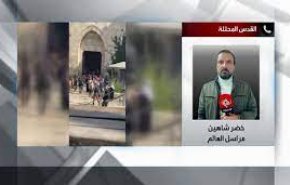 جزییات عملیات ضد صهیونیستی در قدس اشغالی از زبان خبرنگار العالم