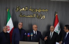 تقدیر و تشکر وزیر بهداشت از دولت و ملت عراق بابت میزبانی اربعین