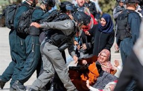 کنعانی: جسارت نظامیان رژیم صهیونیستی به چند بانوی فلسطینی مایه رسوایی حامیان این رژیم است