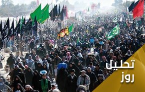 بایکوت خبری پیاده روی اربعین از سوی رسانه های غربی و عربی؛ چرا؟!