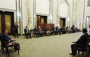 السوداني يدلي بتصريح مهم للصحفيين الإيرانيين