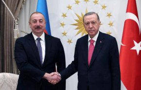 اردوغان وعلييف بحثا التطورات الأخيرة في 