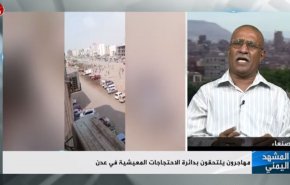 مقام یمنی: واشنگتن عامل تحریک و آشوب مهاجران آفریقایی در عدن است

