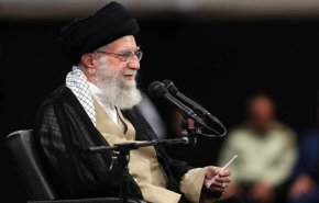 قائد الثورة الاسلامية يشكر العراقيين علی کرمهم خلال زيارة الاربعين