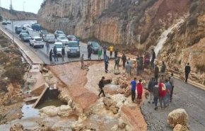 لیبی: آمار قربانیان طوفان 