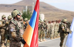 آغاز رزمایش نظامی مشترک ارمنستان و آمریکا