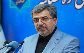 القضاء الإيراني يشكر العراق على حسن استضافة زوار الأربعين
