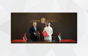 إعفاء مواطني أرمينيا من تأشيرة الدخول الى الإمارات
