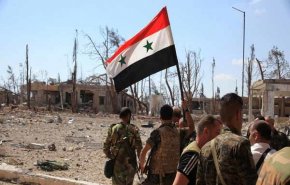 الجيش السوري يستهدف الارهابيين في ريفي إدلب وحلب

