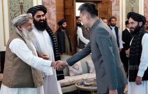 استقبال طالبان از سفیر جدید چین در افغانستان با برگزاری مراسمی باشکوه