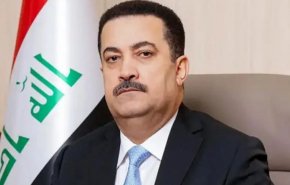 السوداني يعزي بذكرى وفاة الرسول الاكرم (س)