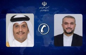 قدردانی امیرعبداللهیان از نقش سازنده دوحه در زمینه پیگیری های مرتبط با آزادسازی اموال ایران