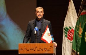 امیرعبداللهیان: منافع ایران را به شرق و غرب گره نمی‌زنیم
