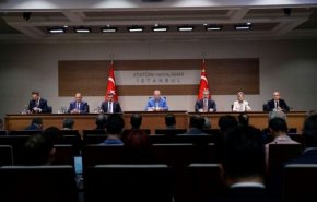 أردوغان يتهم الاتحاد الأوروبي بالابتعاد عن تركيا