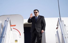 السوداني يغادر العاصمة بغداد متوجها إلى نيويورك