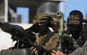 مقاومت فلسطین یک پایگاه و خودروی رژیم صهیونیستی را هدف قرار داد