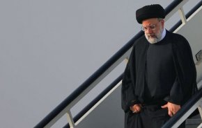 رئیسی وارد نیویورک شد
