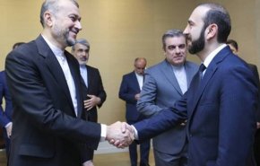 أميرعبداللهيان يلتقي نظيره الأرميني في نيويورك