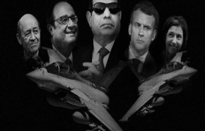 فرانسه یک خبرنگار افشاگر را بازداشت کرد