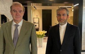 باقری: گفت‌وگوی صریحی با انریکه مورا در نیویورک داشتم