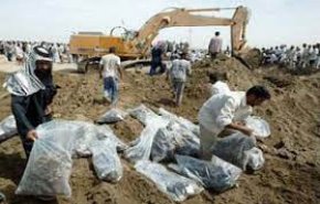 دو دهه پس از سقوط صدام؛ کشف گورهای جمعی جدید در عراق همچنان ادامه دارد + فیلم