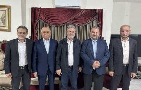 دیدار رهبران گروههای مقاومت فلسطین در بیروت/ محکومیت هرگونه اقدام برای عادی سازی روابط
