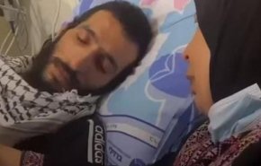 هشدار نسبت به احتمال شهادت اسیر فلسطینی کاید الفسفوس