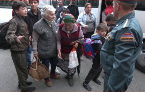 ارمينيا تطلب حماية اممية للارمن الفارين وتتهم باكو بممارسة التطهير العرقي بحقهم