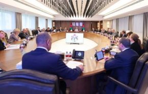 وزرای دولت اردن استعفا کردند