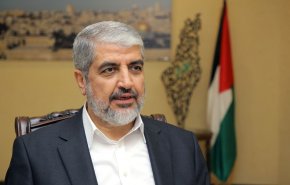 خالد مشعل: اسرائیل با آتش بازی می‌کند