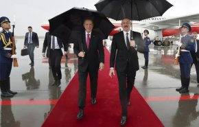 اردوغان يصف انتصار اذربيجان بضم اقليم قره باغ بأنه فخر لتركيا