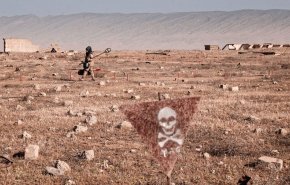 مقتل راعيان بانفجار لغم في منطقة 'جورزيوان' بأفغانستان