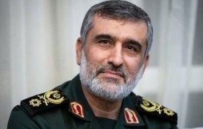 سردار حاجی‌زاده: در قدرت پهپادی الگوی دیگر کشورها هستیم