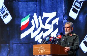 العميد حاجي زاده: قدرات إيران تخطّت الحدود الاقليمية