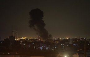 جنگنده های رژیم صهیونیستی مواضع مقاومت فلسطین را بمباران کردند