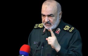 سرلشکر سلامی: نتایج نهایی نبرد را شهادت تعیین می‌کند نه سلاح
