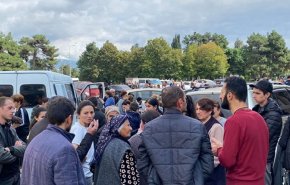 تعداد آوارگان قره‌باغ کوهستانی از ۴۷ هزار نفر فراتر رفت