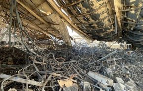 گزارش خبرنگار العالم از آتشی که عروسی را به عزا تبدیل کرد