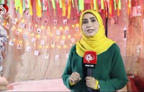 شاهد.. معارض توثق ملحمة الدفاع المقدس في خوزستان غربي إيران
