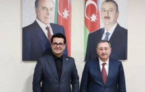 رایزنی سفیر ایران با دستیار علی‌اف درباره مناسبات دوجانبه و تحولات قره‌باغ