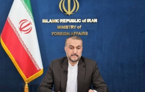 أمير عبداللهيان يهنىء وزراء خارجية الدول الإسلامية بالمولد النبوي الشريف
