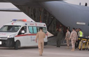 بالصور.. نقل عدد من مصابي عرس الحمدانية الى تركيا