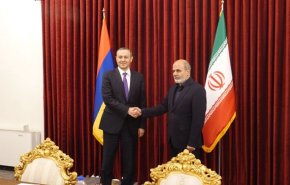 احمدیان خطاب به همتای ارمنی: تغییر در جغرافیای منطقه ناامن کننده و باعث بی ثباتی است
