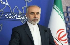 کنعانی: توافق مد نظر ایران همان توافق برجام ۲۰۱۵ است